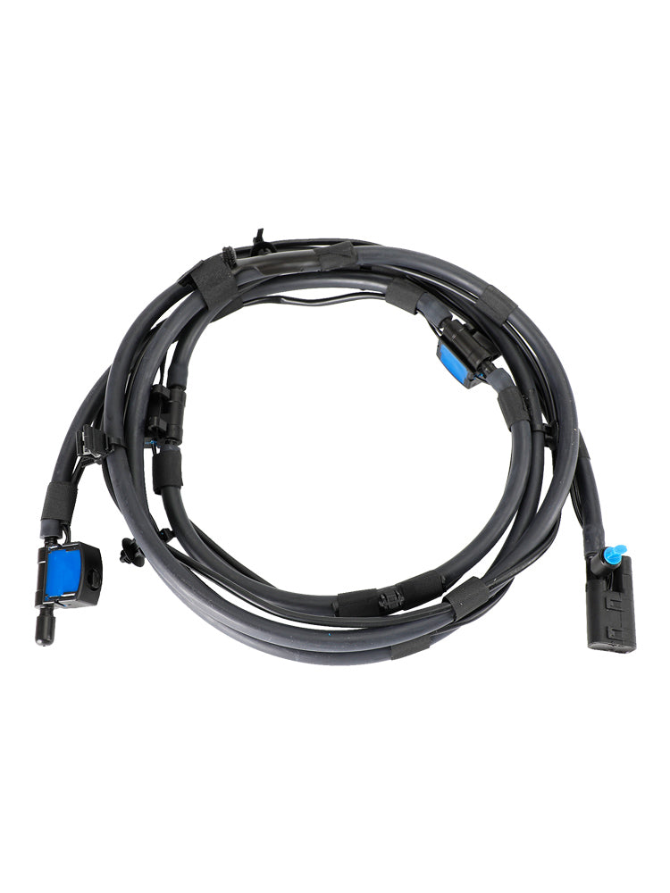 Buse de lave-glace chauffante pour Benz CLA250 CLA45 AMG 14-18 (1768600192, 1768601392)