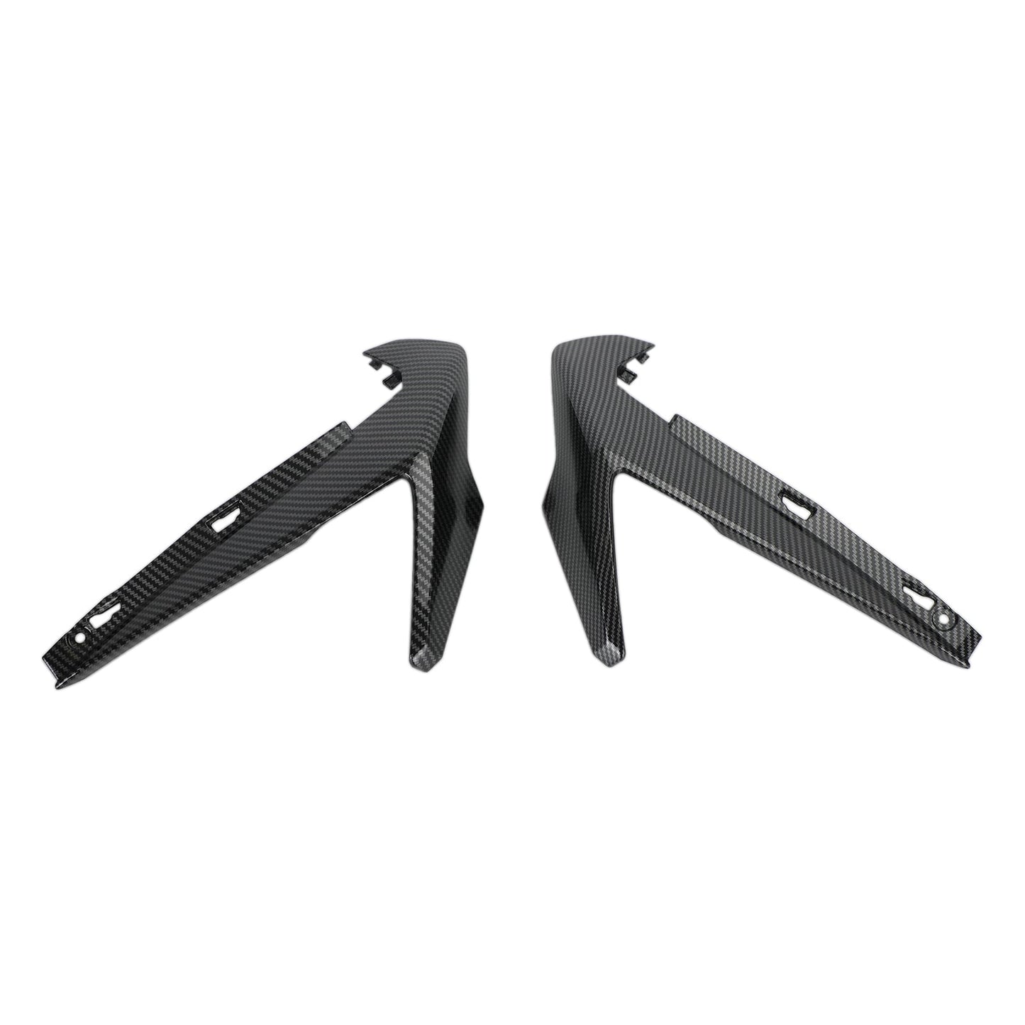 Front Nose Cover Headlight Panel Fairing For For Honda CBR500R 2019-2021 Carbon