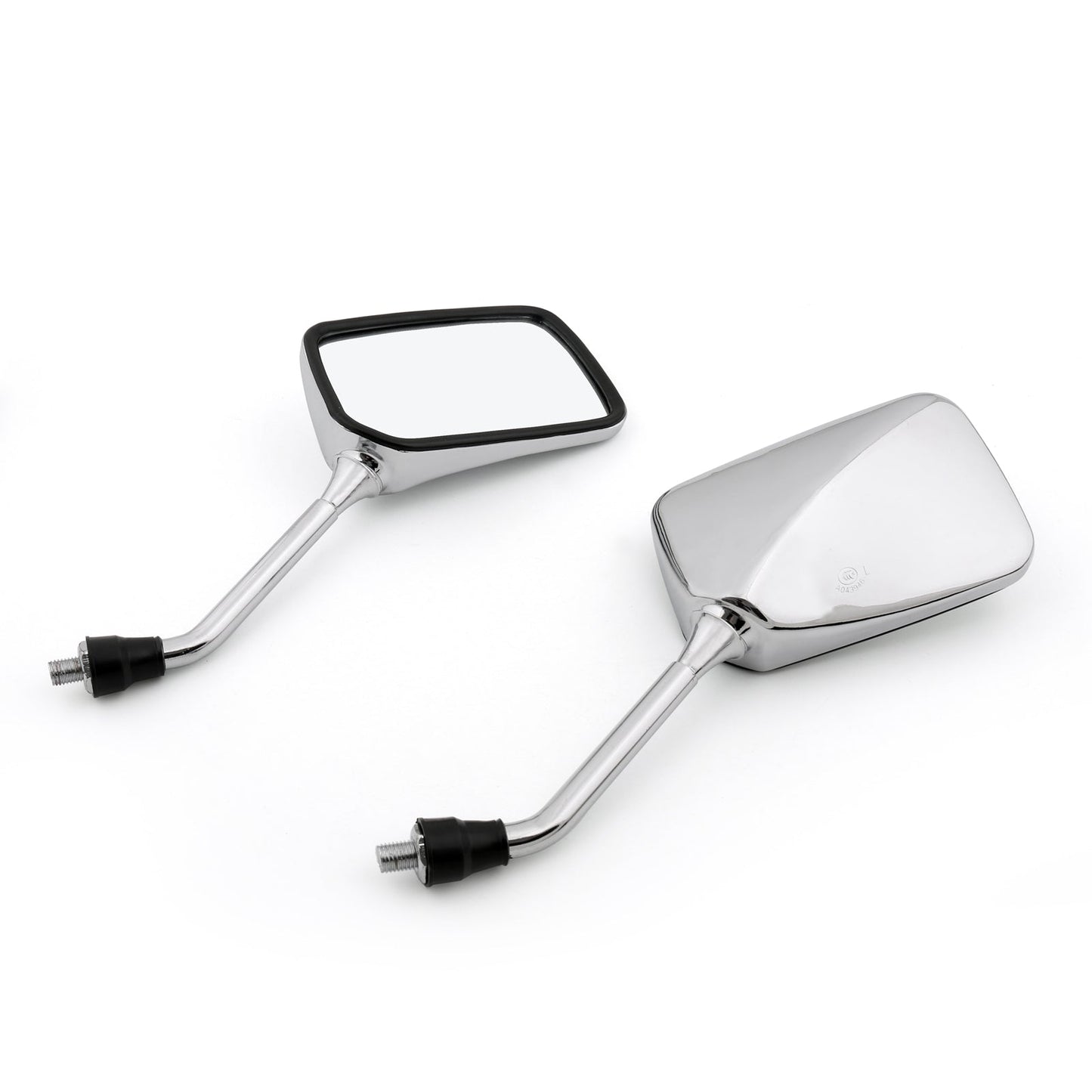 1 paire de rétroviseurs latéraux pour moto Honda CB400 CB750 CB1000 CB1300