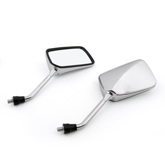 1 paire de rétroviseurs latéraux pour moto Honda CB400 CB750 CB1000 CB1300