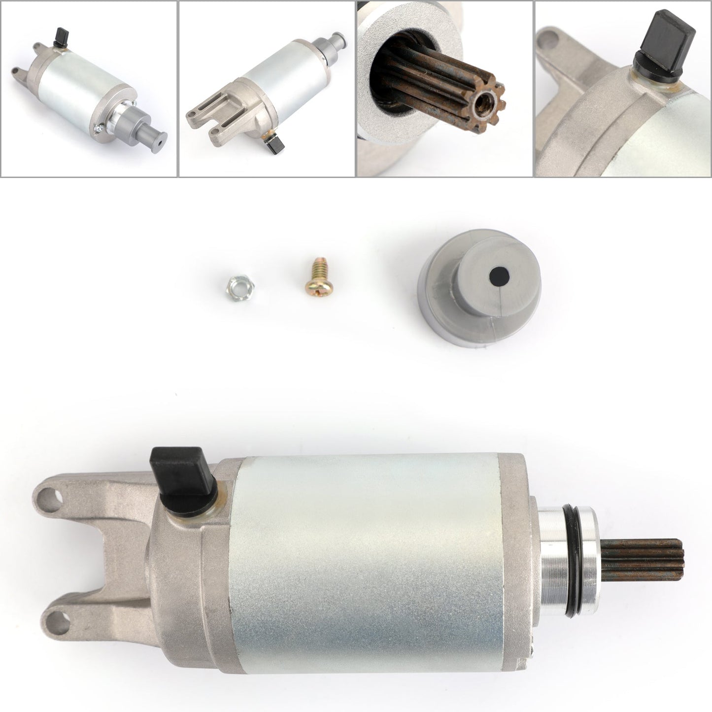 Electric Starter Motor for Suzuki GSF400 91-95 GSF600 Bandit GSX 400 600 GSF650 Assosary