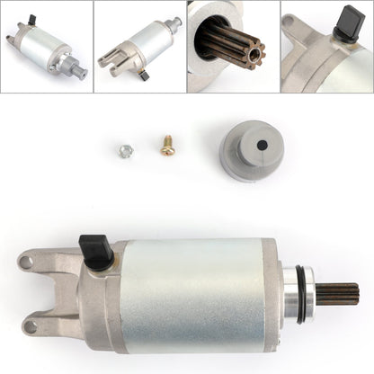 Electric Starter Motor for Suzuki GSF400 91-95 GSF600 Bandit GSX 400 600 GSF650 Assosary