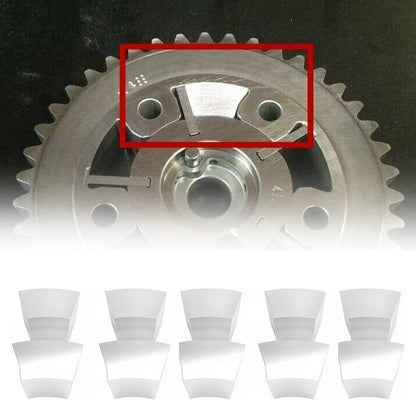 Ford 5.4L F150 10PCS 3 Valve Cam Phaser Lock Out Kit Noise Repair Set