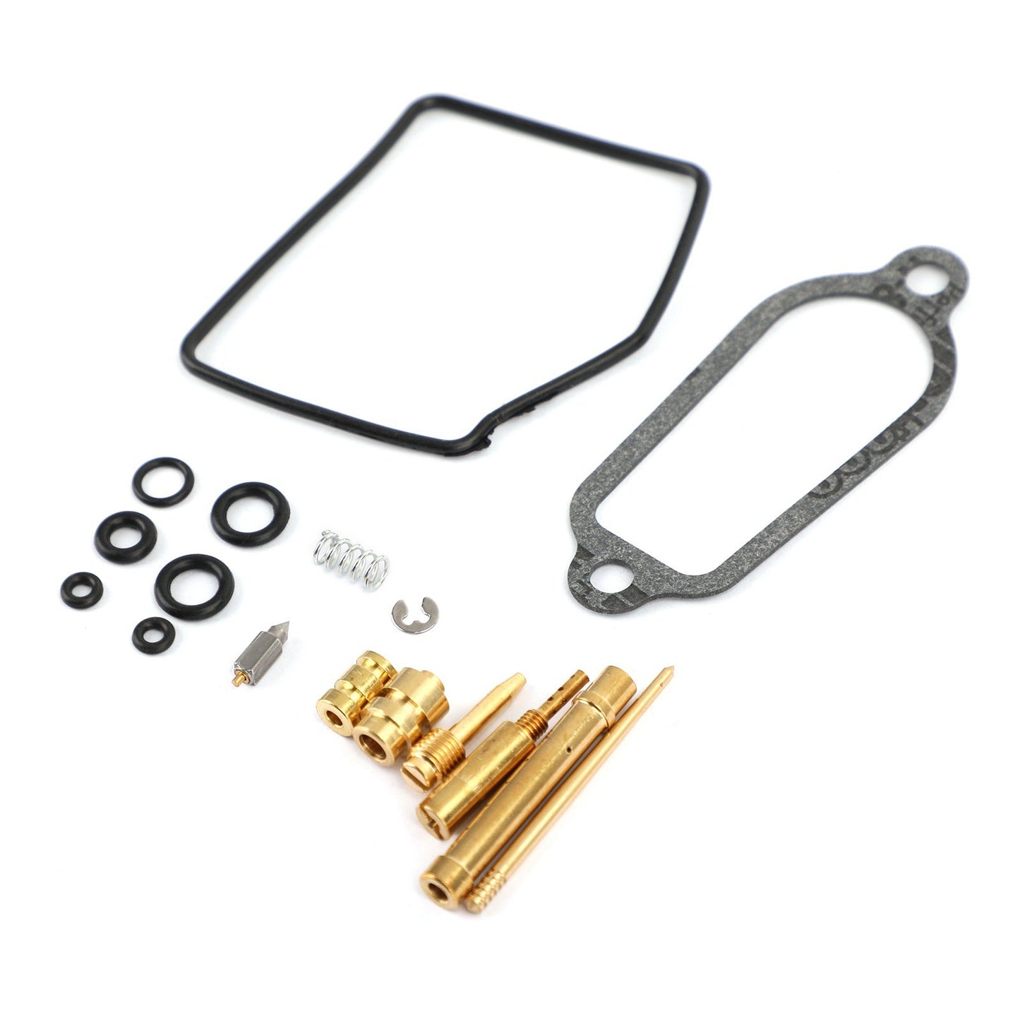 Kit de réparation et de reconstruction de carburateur pour moto Honda CB400F Super Sport 1975-1977
