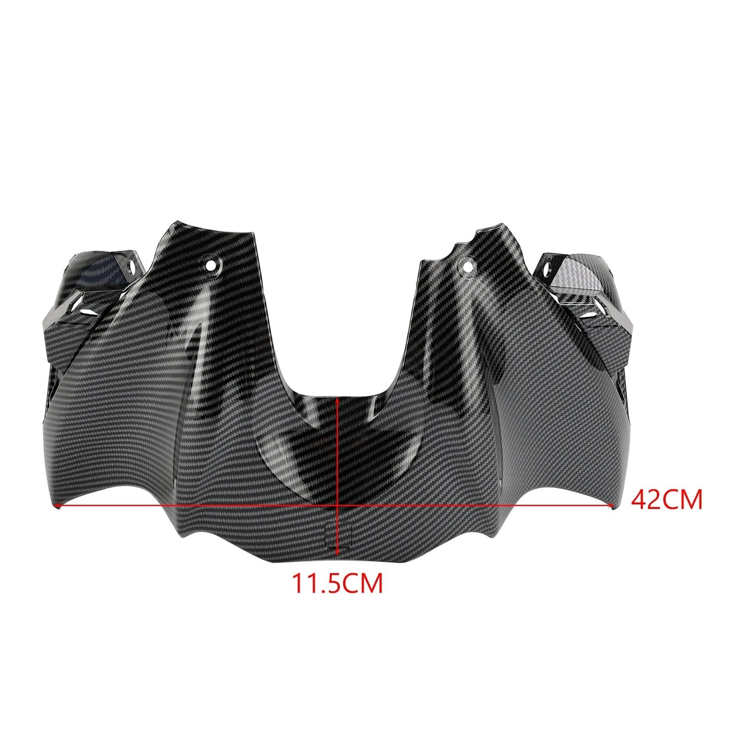 Carénage de couvercle de réservoir avant pour Suzuki GSX-S 1000 2015-2020