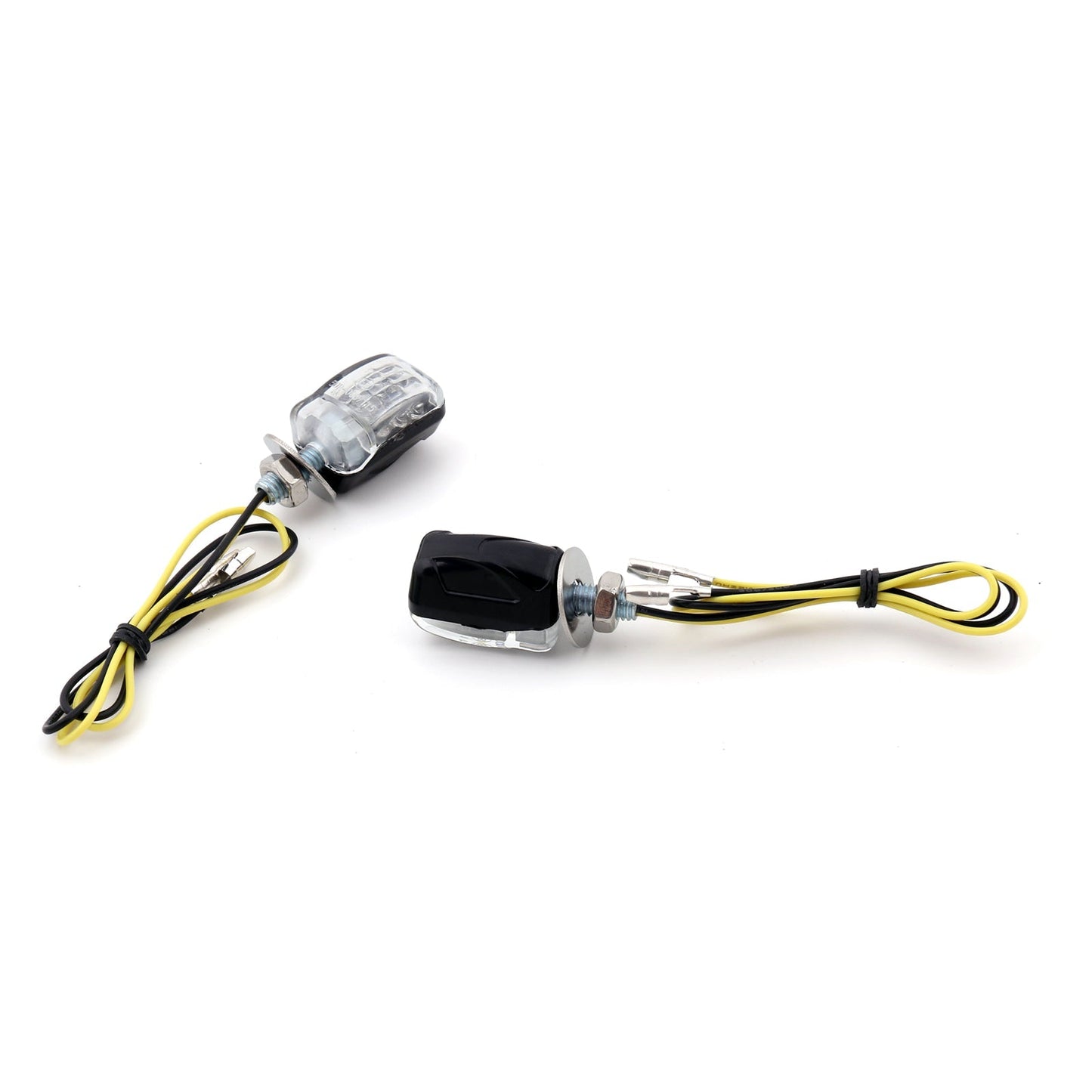 Intermitentes LED micromini diminutos para motocicletas
