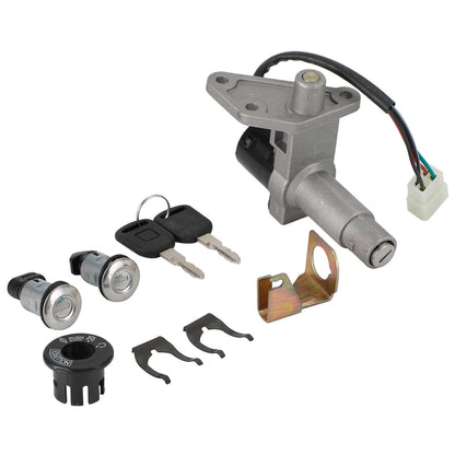 GY6 125cc 150cc TaoTao Jonway Roketa SunL Kymco Scooter Ignition Key Switch Lock