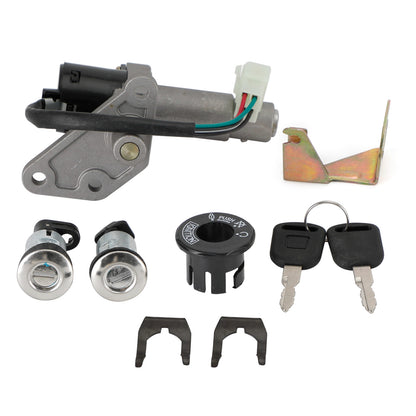 GY6 125cc 150cc TaoTao Jonway Roketa SunL Kymco Scooter Ignition Key Switch Lock