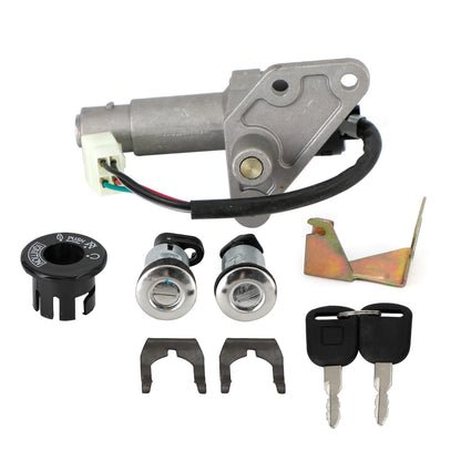 GY6 125cc 150cc TaoTao Jonway Roketa SunL Kymco Scooter Ignition Key Switch Lock