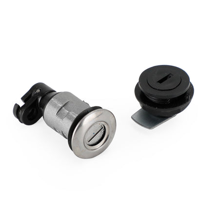 GY6 50 70 90 110 125 150 CC Scooters Ignition Key Switch Tank Cap Seat Lock Set