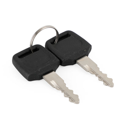 GY6 50 70 90 110 125 150 CC Scooters Ignition Key Switch Tank Cap Seat Lock Set