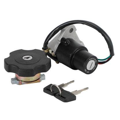 Lexmoto Adrenaline 125 EFI XFLM125GY-2B-E4 Ignition Key Switch Lock Set