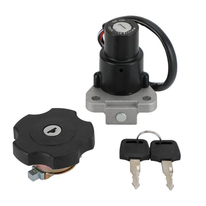 Lexmoto Adrenaline 125 EFI XFLM125GY-2B-E4 Ignition Key Switch Lock Set