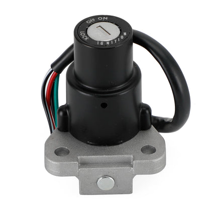 Lexmoto Adrenaline 125 EFI XFLM125GY-2B-E4 Ignition Key Switch Lock Set