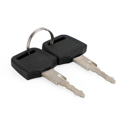 Lexmoto Adrenaline 125 EFI XFLM125GY-2B-E4 Ignition Key Switch Lock Set