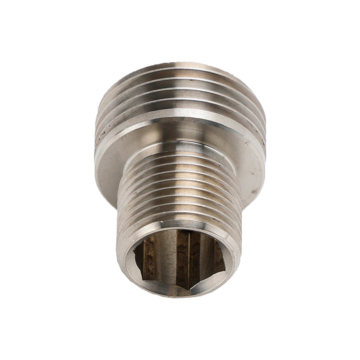 For Ford Big Block Oil Filter Insert Adapter BBF 429 460 385 series 400M