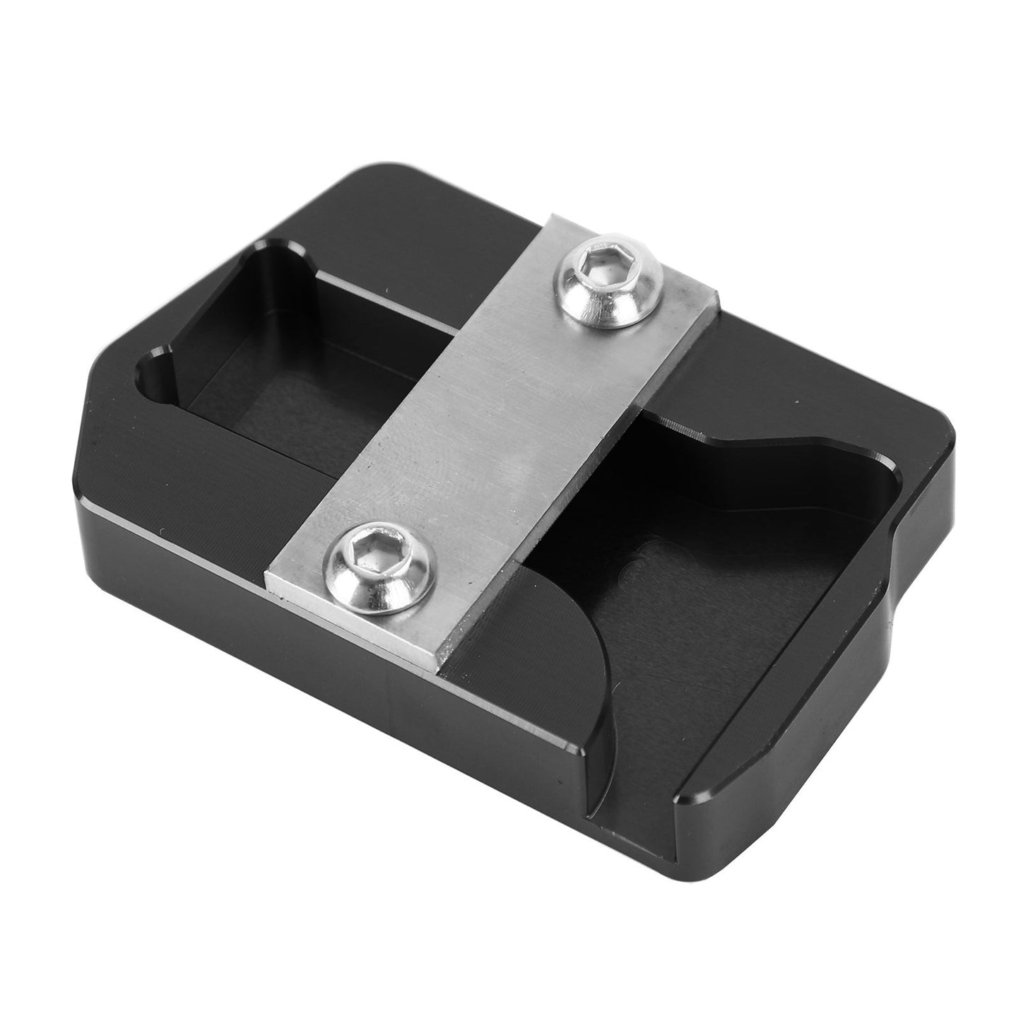 Extension Brake Foot Pedal Enlarger Pad For Honda Cb400 650F Cbr500R 650F Titanium