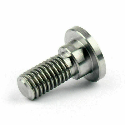 1 boulon de disque de frein Ducati M8 x 20 mm en titane/titane