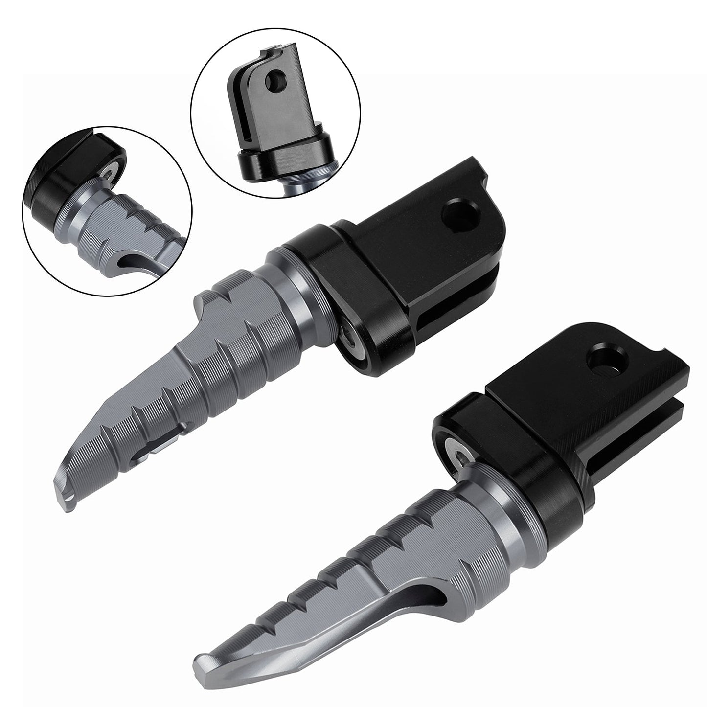 Repose-pieds avant pour Benelli Leoncino 500 18-22 502C 752S 19-22