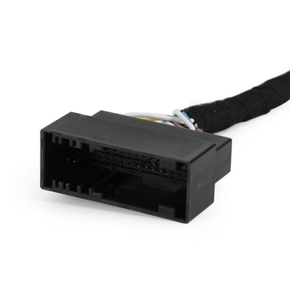 Ford SYNC 1 to SYNC 2/3 HC3Z-19A387-B 4" to 8" PNP Conversion Power Harness