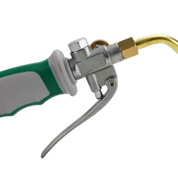 MAPP Gas Welding Torch For Soldering Picnic Cooking Brazing Heating