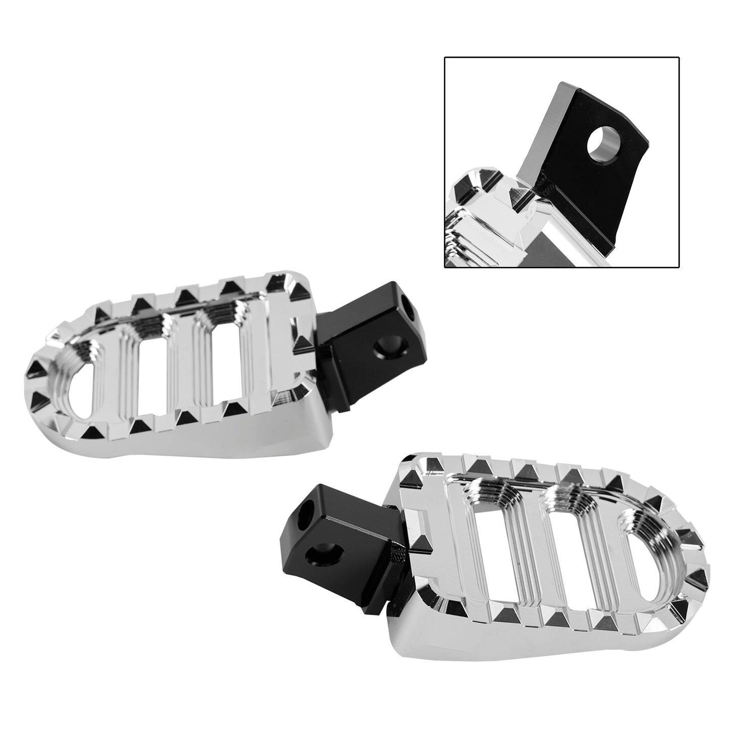 Repose-pieds avant pour BMW R18 / 100 ans / Classique / R18B 20-23+