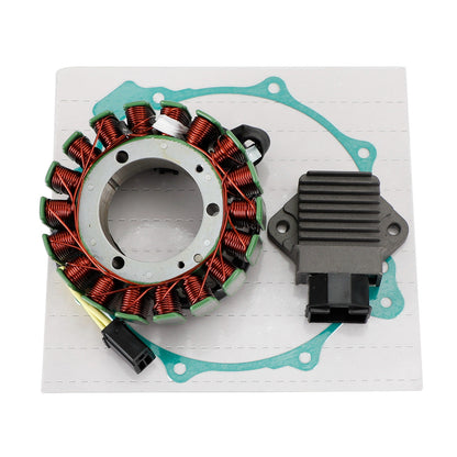 Magneto Stator+Voltage Rectifier+Gasket For Honda XL 1000 XL1000V Varadero 99-02