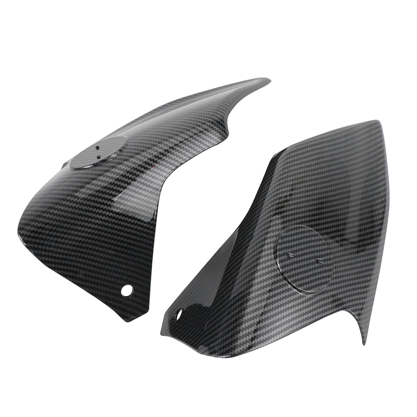 21-23 Yamaha MT-09 / FZ09 Air Intake Covers Tank Side Panel Fairing