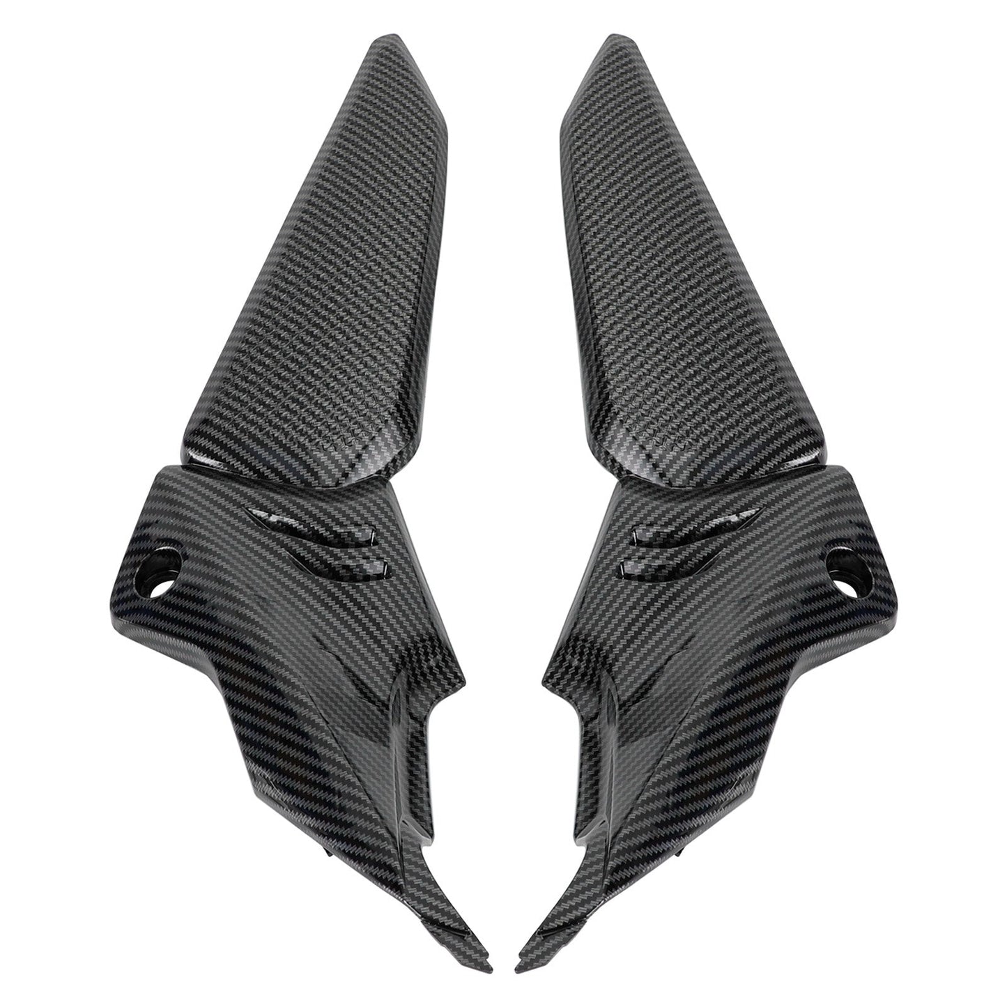 Front Side Seat Fairing Gas Tank Panel For For Honda CB650R CBR650R 2021-2022