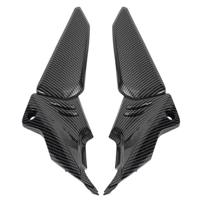Front Side Seat Fairing Gas Tank Panel For Honda CB650R CBR650R 2021-2022
