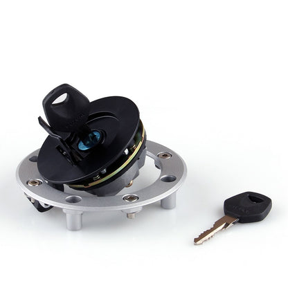 Suzuki Katana GSX600F GSX750F 1989-1997 Ignition Key Switch Tank Cap Lock Set