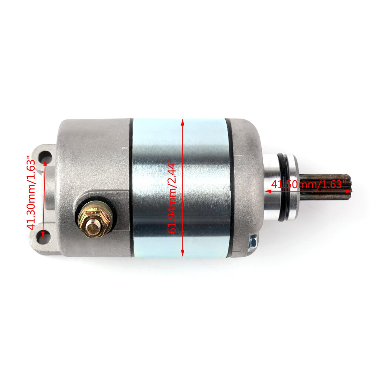KLX 140 KLX150 KLX125S Kawasaki 21163-0762 21163-0043 21163-0058 Starter