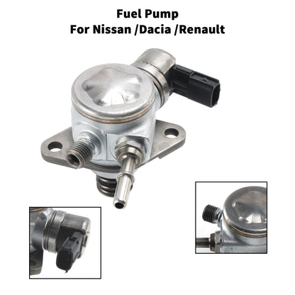 Renault Captur 1.2 TCE 120 H5F 403 166301888R 16630-4019R High Pressure Fuel Pump