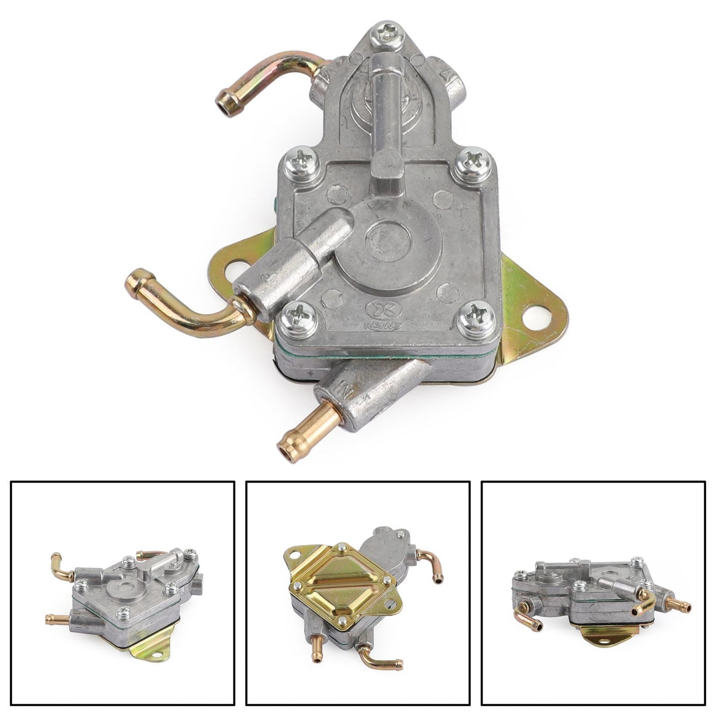 Bomba de combustible para Yamaha YXR660FA Rhino 660 Hunter 2006-2007 5UG-13910-00-00 5UG-13910-01-00