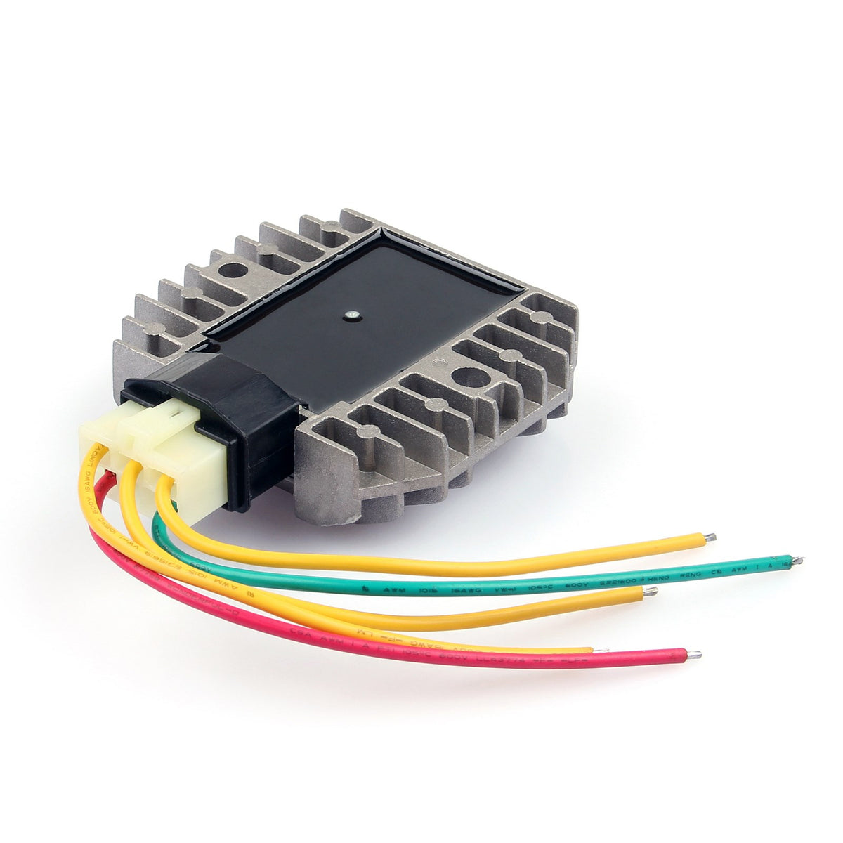 2004-2009 Yamaha FZ6 FZ6N FZ6S/1999-2001 R1 R6 YZF600 Regulator Rectifier Voltage