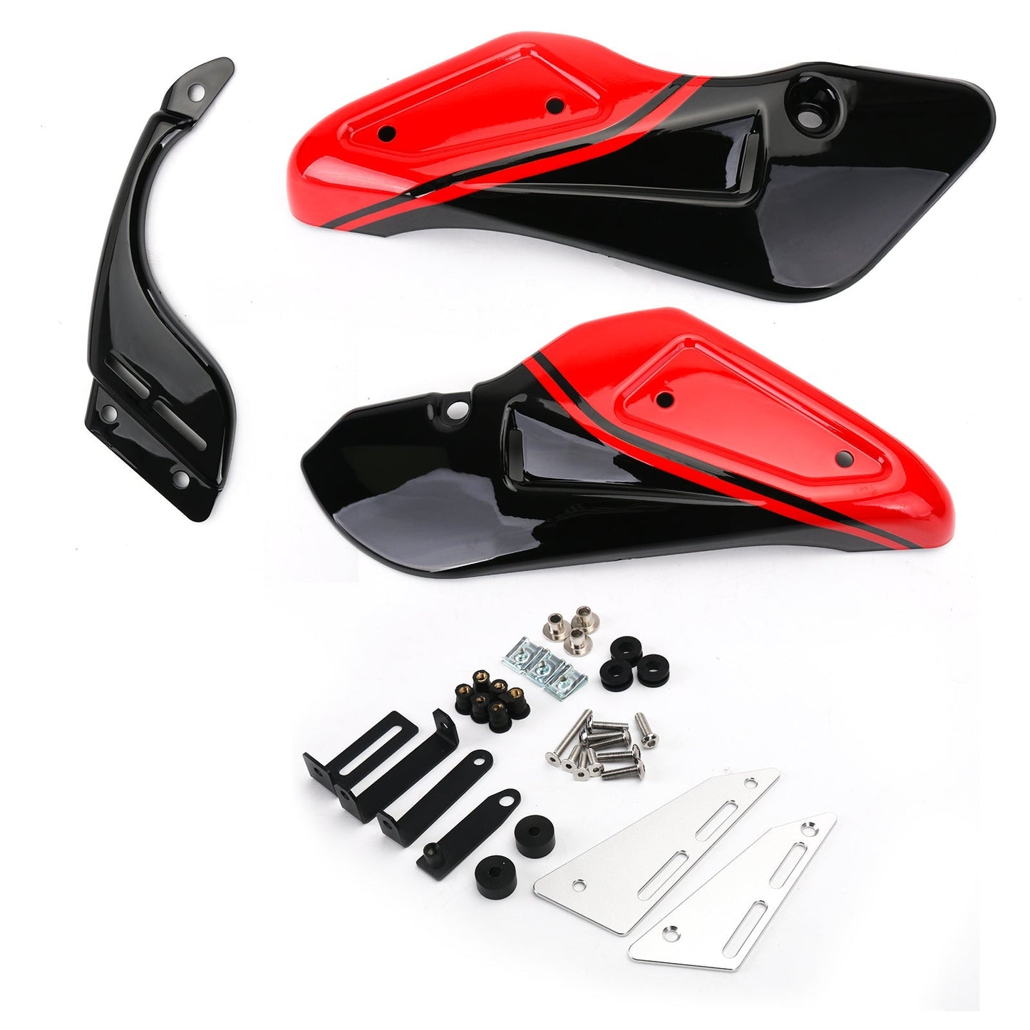 Engine Panel Belly Pan Lower Cowling Cover Fairing for KAWASAKI Z900RS 2018+