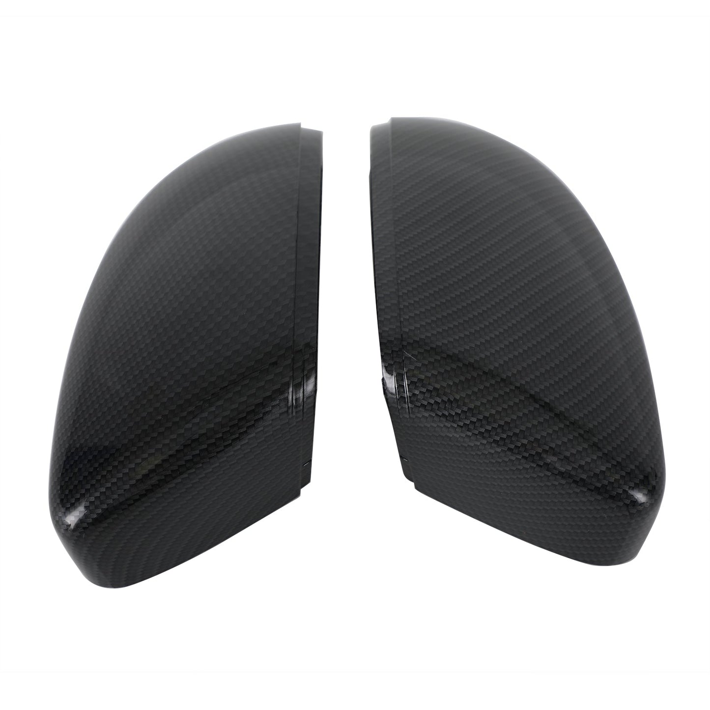 2009-2016 EOS 3C8 857 537 Rear View Wing Mirror Covers Caps