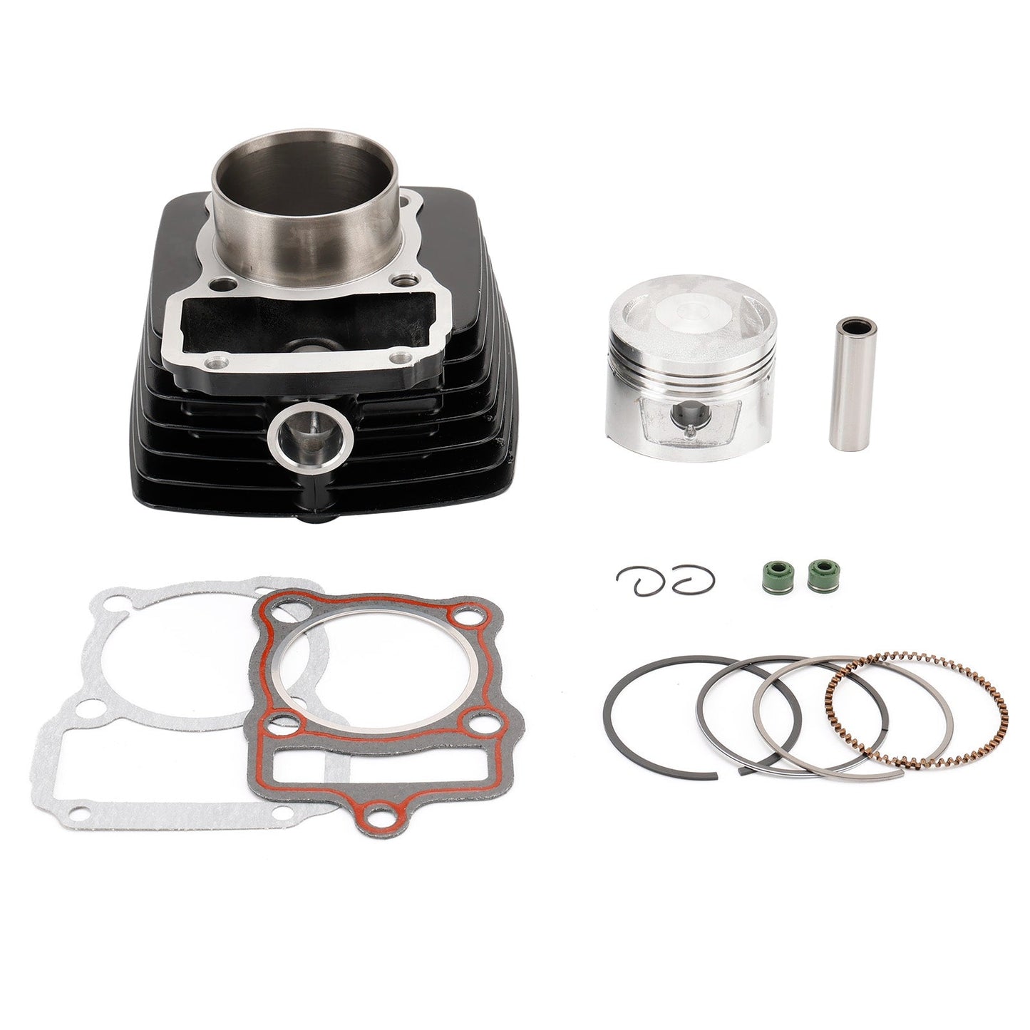 Kit de cilindros de 149 cc para Italika FT150 Forza 150 2007-2008 RC150 2009-2013/2017