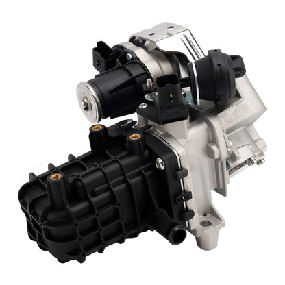 Peugeot 3008 2.0 BlueHDi DW10F engine Euro 5 & 6 emission control EGR Valve Module Cooler 2267338