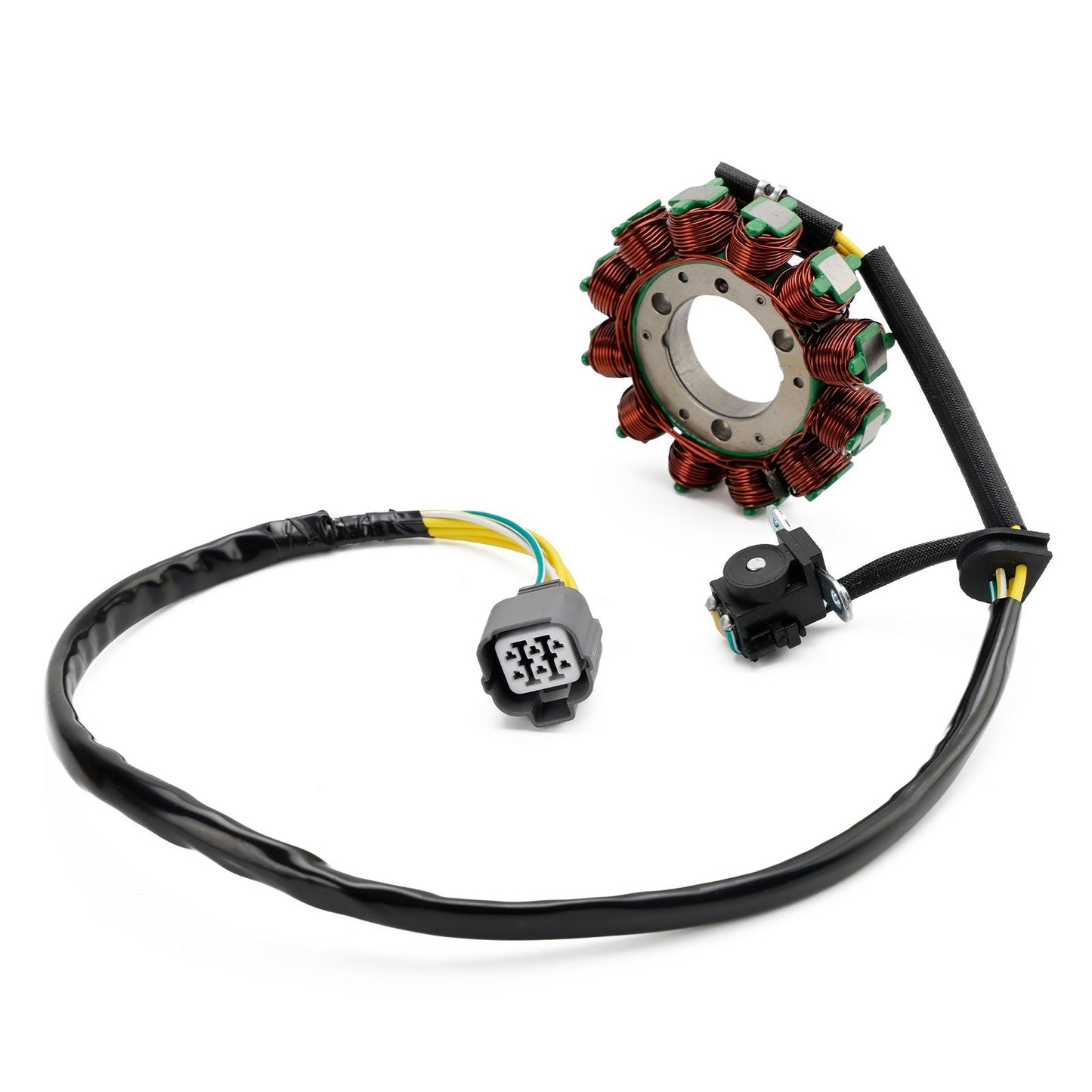 Régulateur de stator, redresseur et joint d'étanchéité pour Kawasaki KX250F 2013-2016