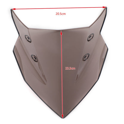 Kawasaki Z400 2018-2022 Windshield Windscreen Wind Shield Protector