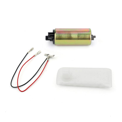 Fuel Pump Fit for Suzuki RMZ RM-Z 250 450 10-2017 TU250 X 09-2017 15100-26GA0 Assosary