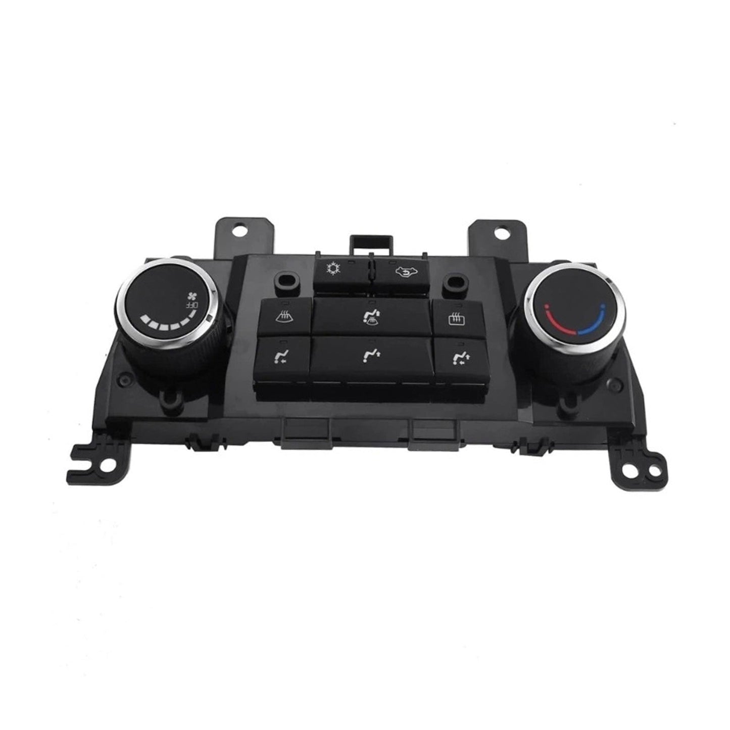 2009-2016 Chevrolet Cruze A/C Climate Control Module Panel 95017054