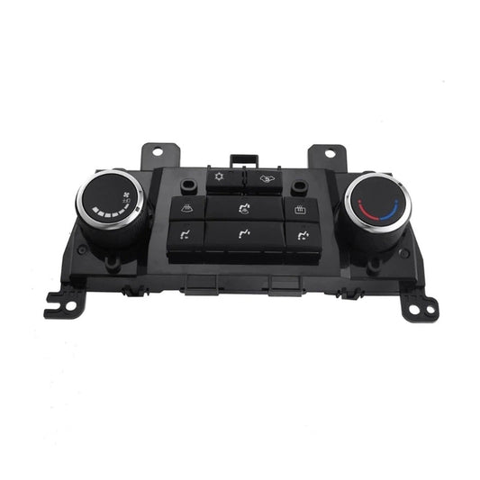 2009-2016 Chevrolet Cruze A/C Climate Control Module Panel 95017054