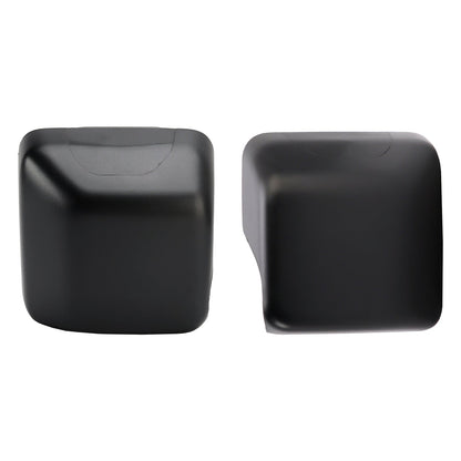 2020-2023 Jeep Gladiator 3.0L 3.6L V6 Pair Mirror Cover Cap Trim Right Passenger 68361960AA 68361961AA