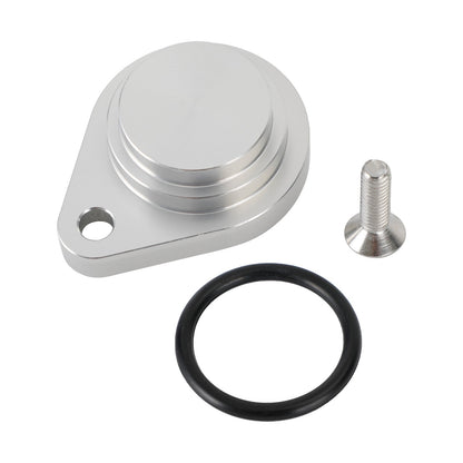 EGR Delete Tube Plug Intake Block-off Plate Fit LS Silverado 4.8L 5.3L 6.0L