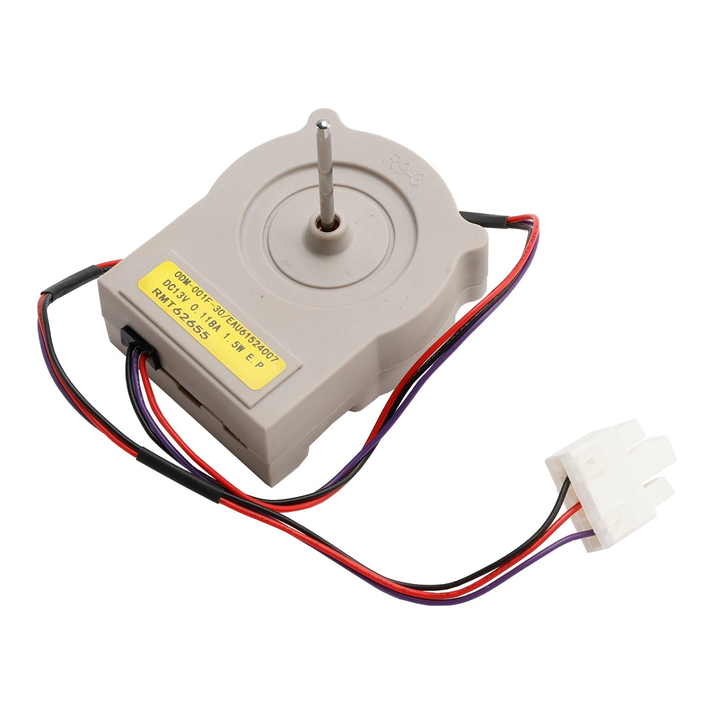 EAU61524007 Refrigerator Evaporator Fan Motor for LG EAU60694510 AP5950081