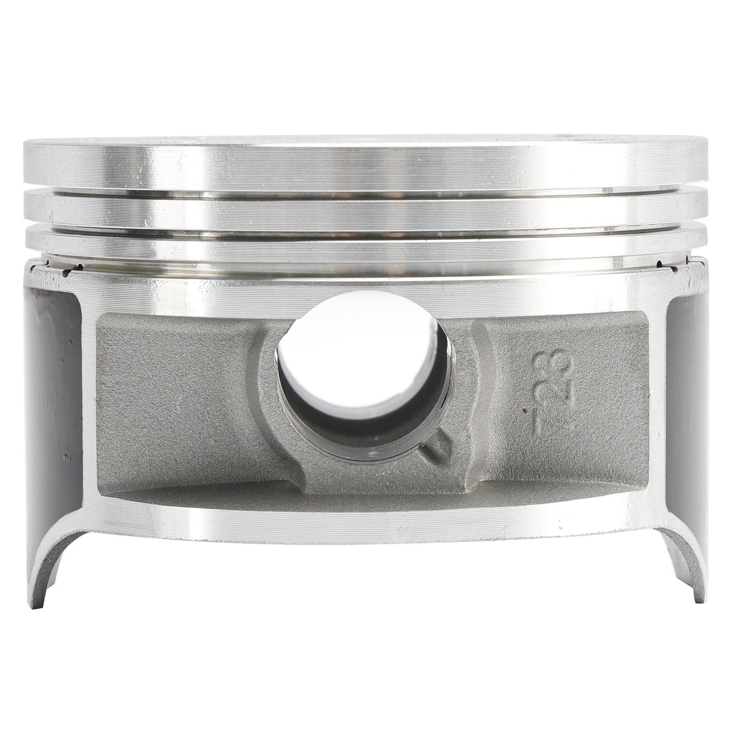 Kit de reconstruction de piston de cylindre supérieur pour Kawasaki KLR650 KLR 650 2008-2018