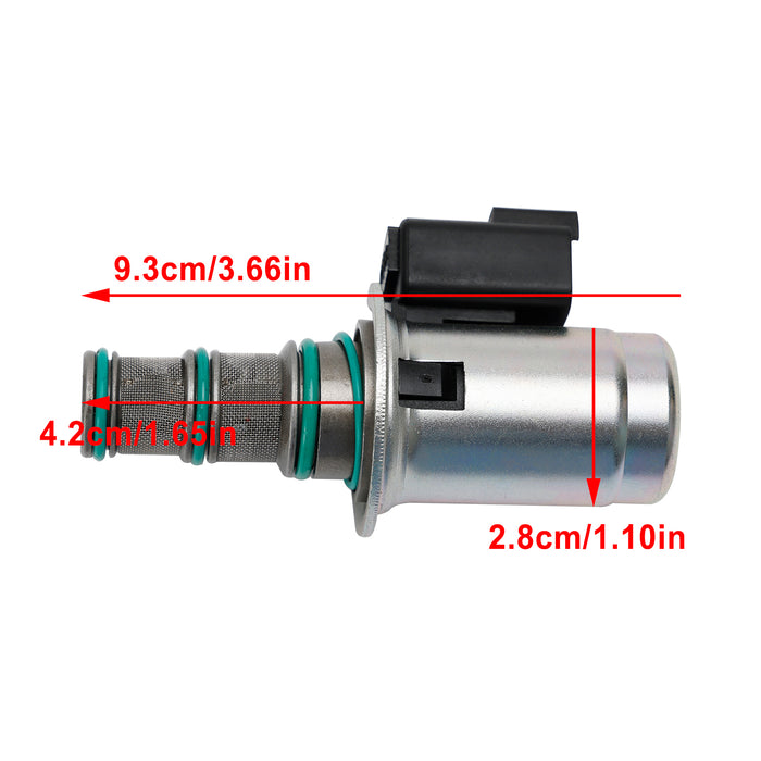 459/M2874 25/220804 For JCB Backhoe Loaders 3CX 4CX Solenoid Valve Assembly