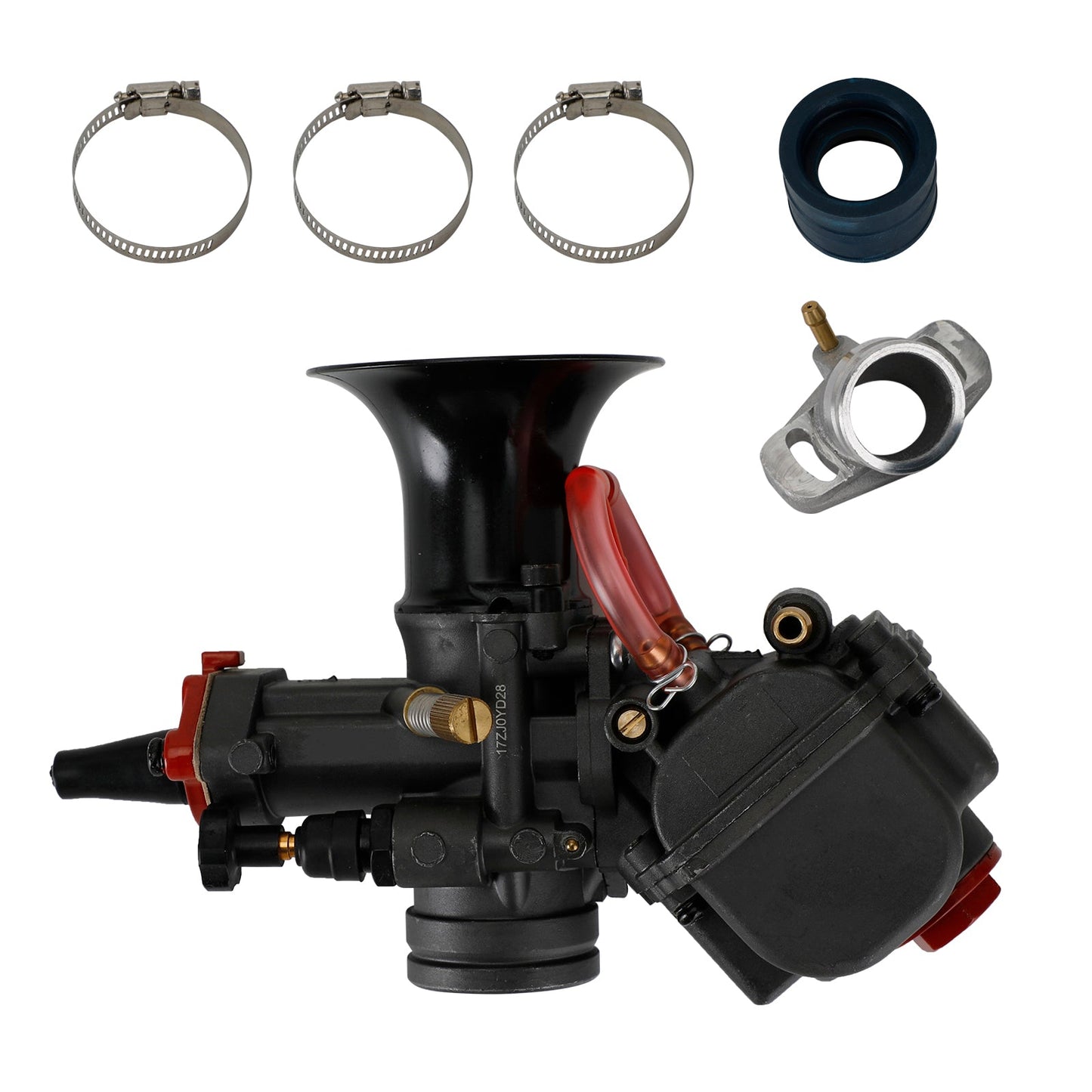 Carburateur Carb 671-040R6500 792-404-8100 Honda MONKEY GROM125 MSX125 Monkey 125 124cc